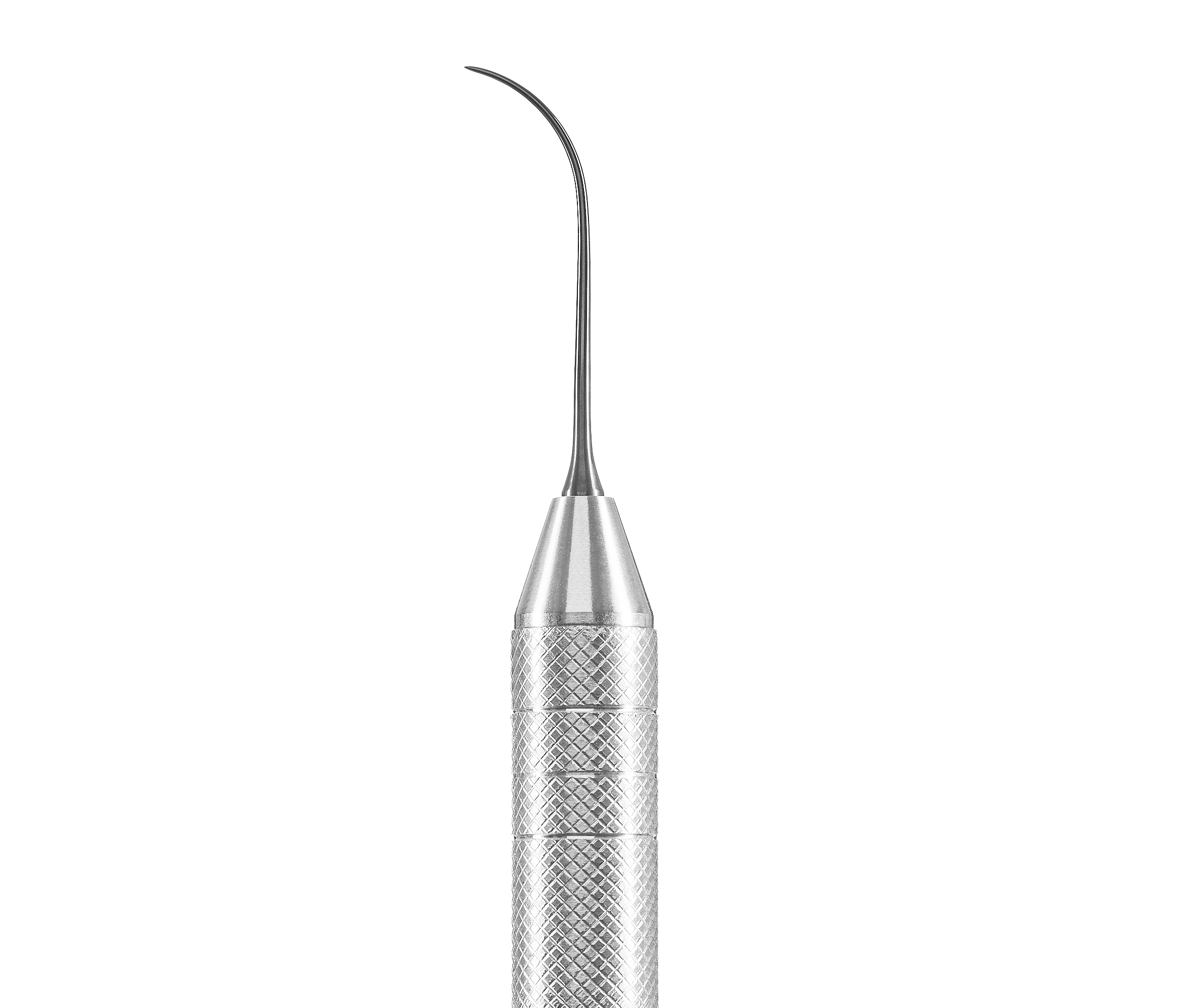 Fabri 1504-02F Black - инструмент для моделирования фиссур, эргономичная ручка Ø10mm, покрытие Black