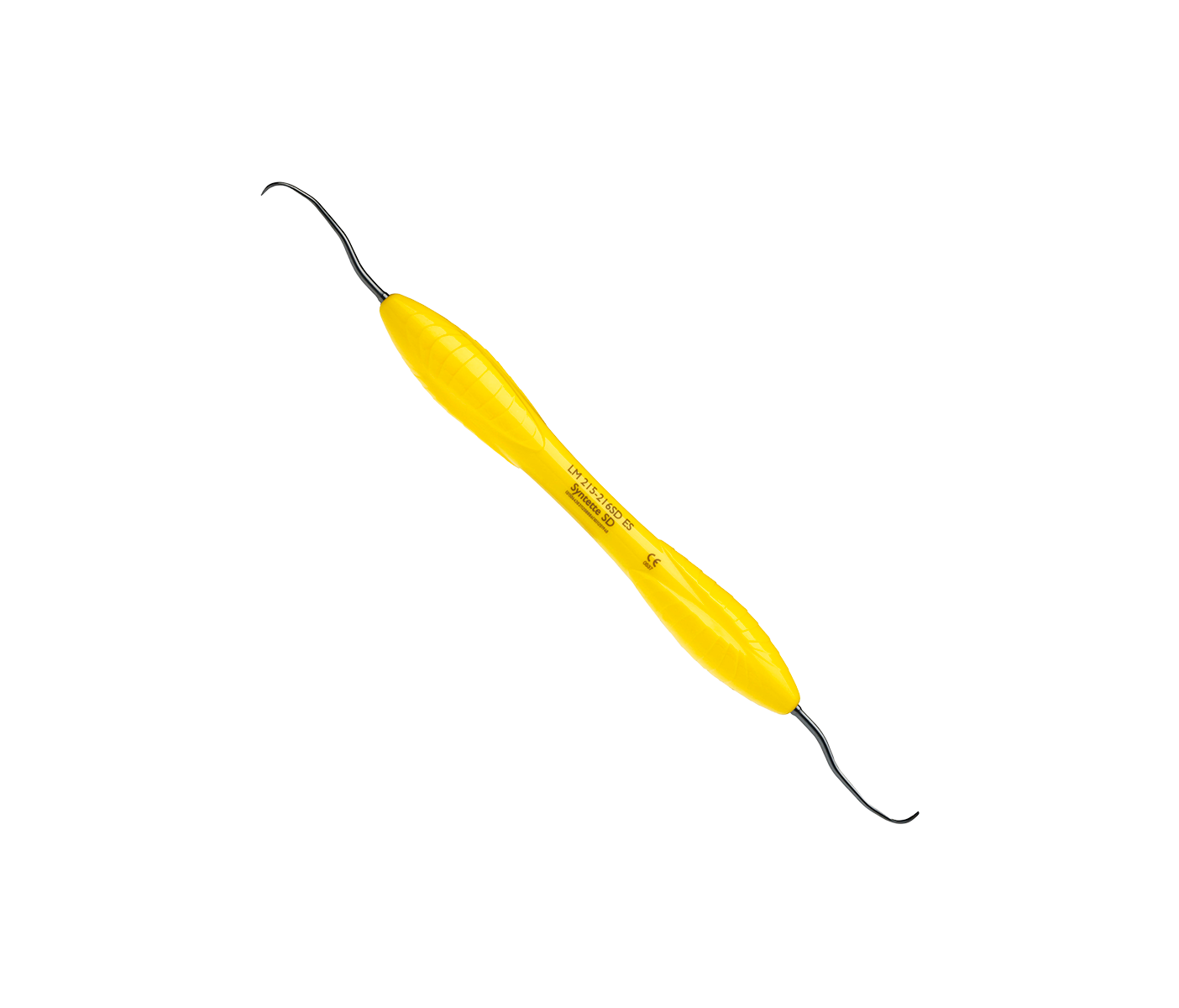 LM Syntette SD - кюрета пародонтологическая Syntette Sharp Diamond, ручка LM-ErgoSense