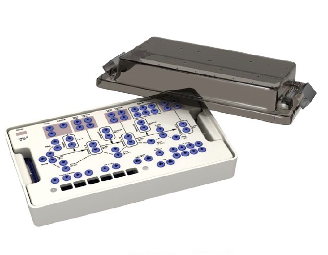 Лоток хирургический - Surgical Tray, арт: 24349