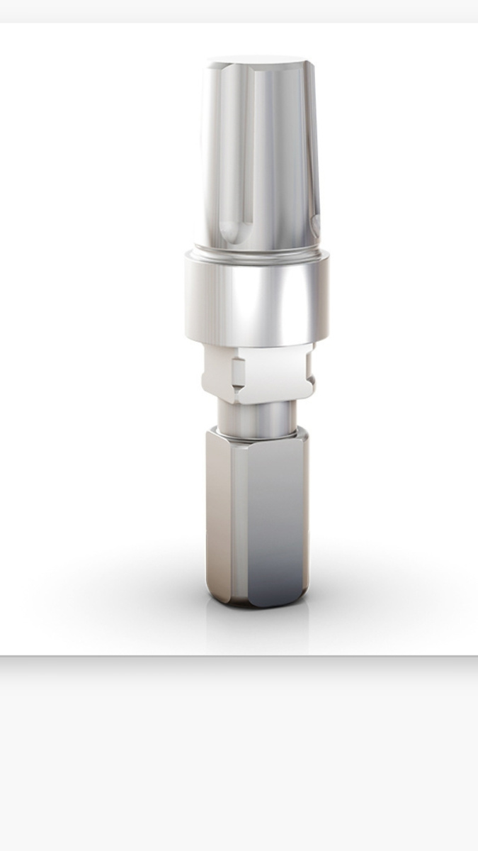 Аналог Click Universal Abutment Analog, размер: 4.5X6 мм