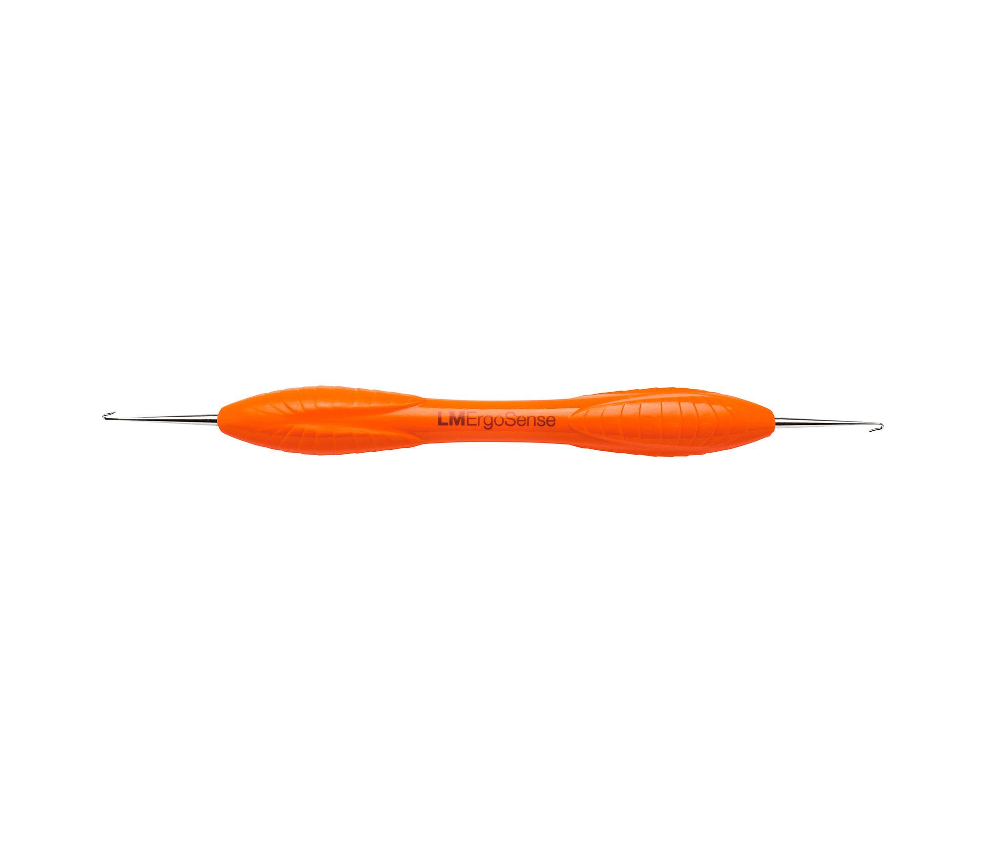 LM Plastic Ligature Applicator ES - инструмент для фиксации ортодонтических колец, ручка LM-ErgoSense