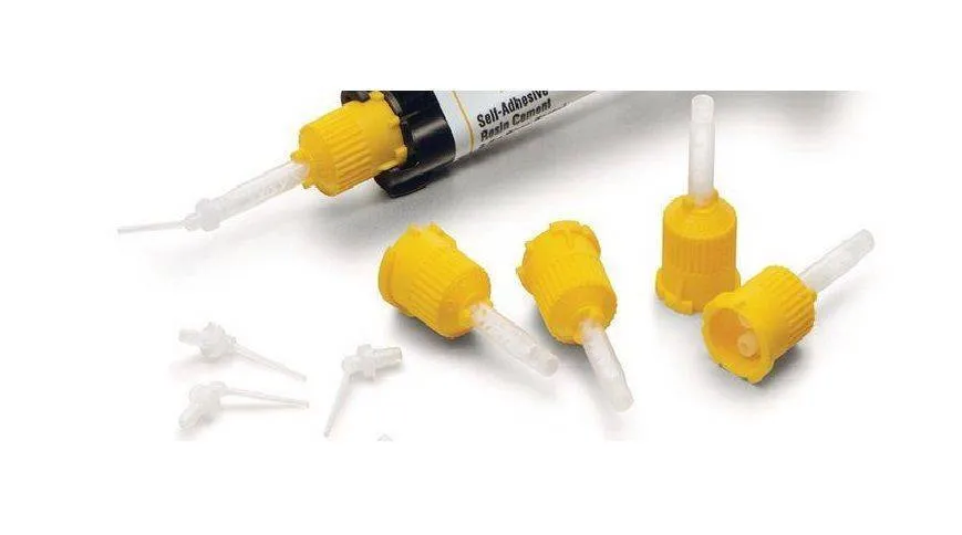Насадки смесительные, 3M, для RelyX U200 Automix, широкие, 15шт, 56914