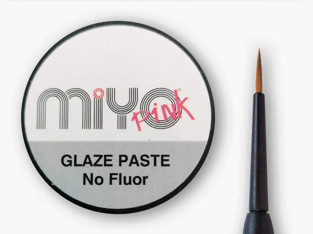 Глазурь пастообразная, Jensen GmbH, MiYO Glaze No Fluor, 4 г