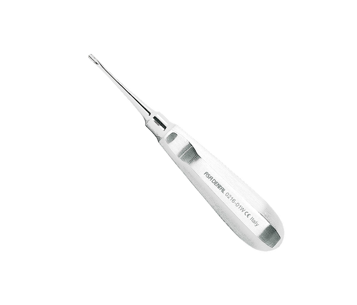 Asa Dental 0216-01W - элеватор прямой малый