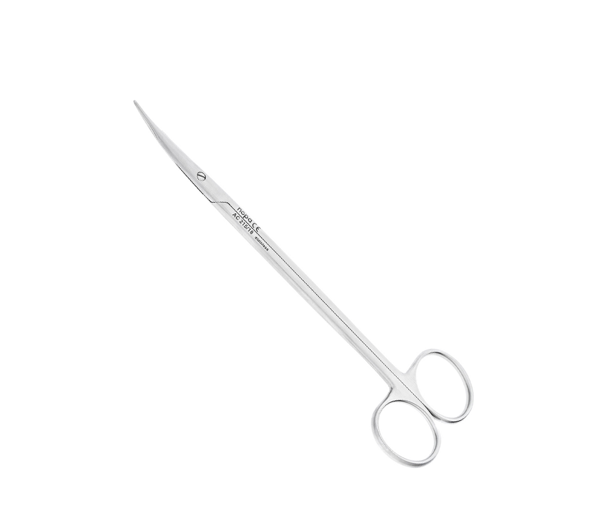 Nopa Instruments AC 215/18 - ножницы для рассечения REYNOLDS, изогнутые, 18 см
