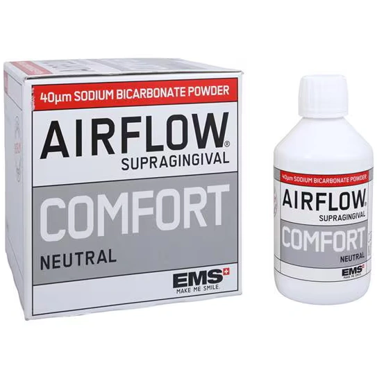 Порошок 'Air-Flow' CLASSIC Comfort NEUTRAL (Нейтрал), 40µm, 300 грамм (EMS)