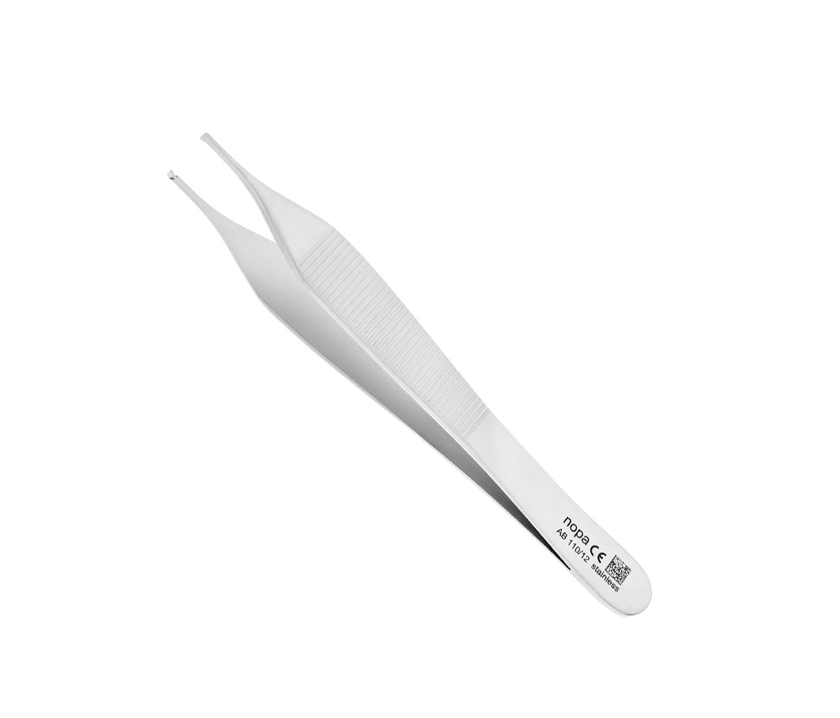 Nopa Instruments AB 110/12 - пинцет ADSON хирургический, 12 см