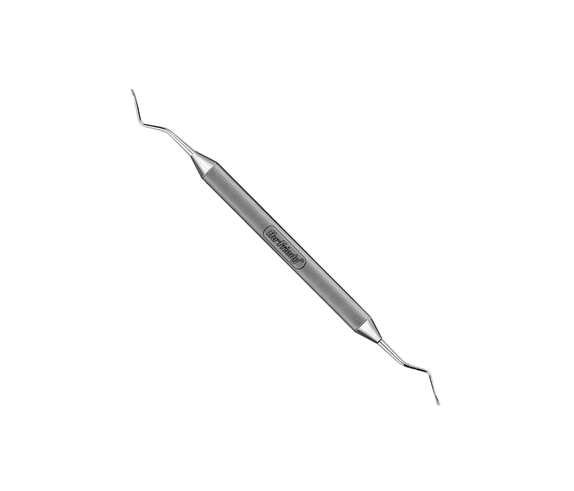 Hu-Friedy TKN2CH Knife Tunneling - нож двухсторонний (гладкая ручка)