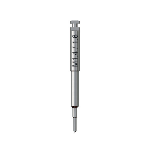 Вилка фрагментарная M1.4/M1.6 (Fragment Fork M1.4/M1.6), арт: 25856