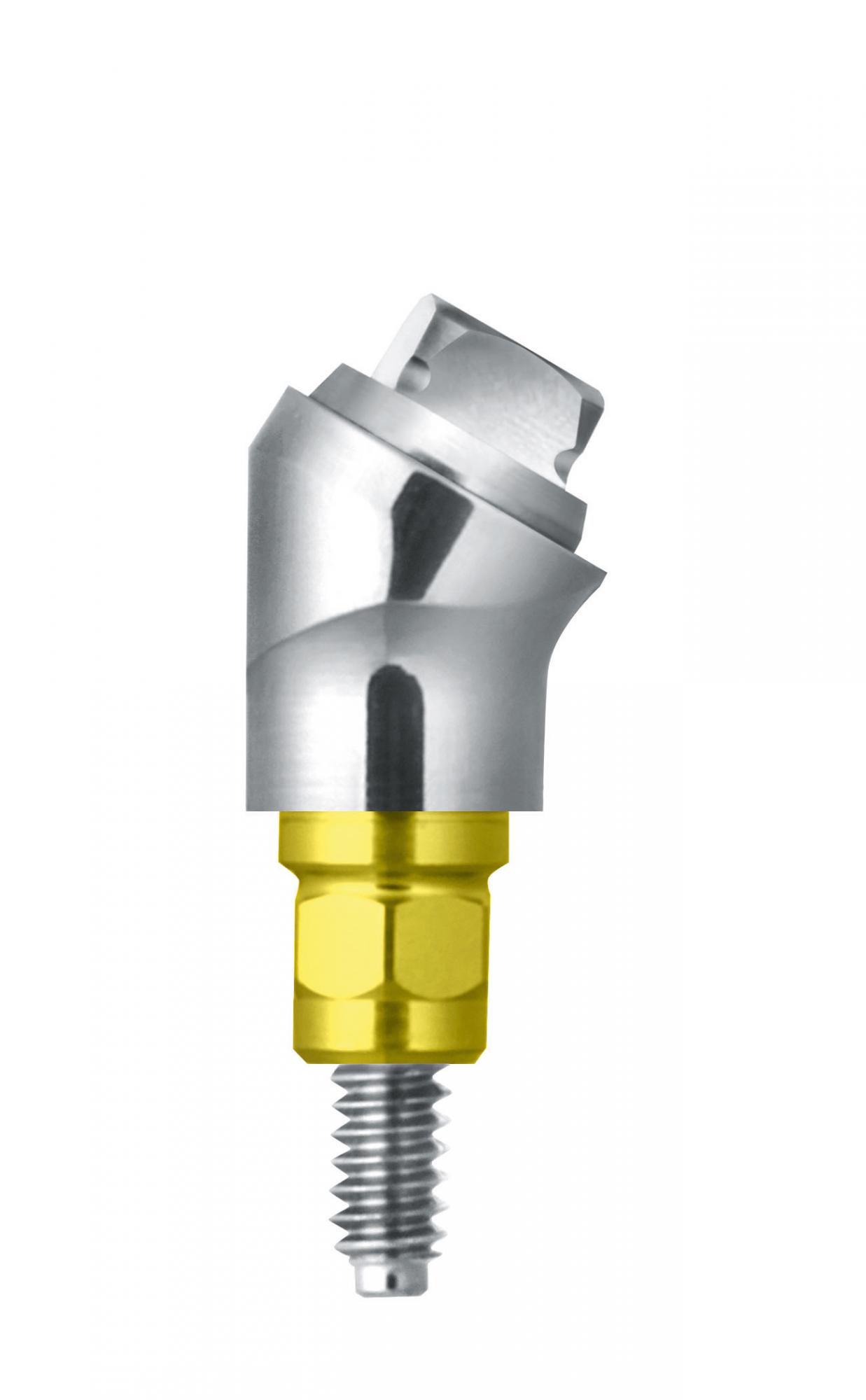 Абатмент угловой XiVE MP Abutment angled/A30, размер D3.8/GH3, D4.5/GH3, D5.5/GH3, арт: 46-3043