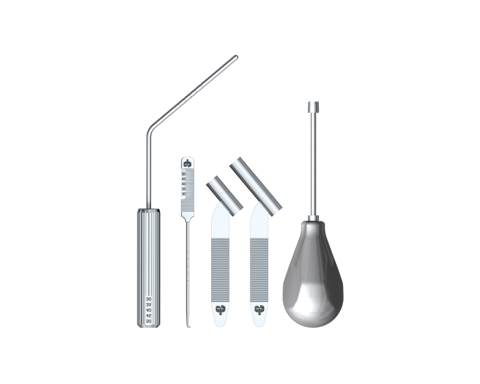 Аренда хирургического набора Brånemark System Zygoma