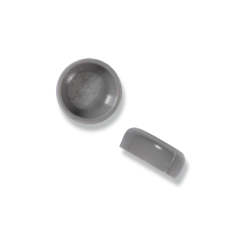 Пластиковый колпачок LOCATOR Replacement Male Grey, серый без ретенции, арт: 45-3360