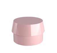 ОТ CAP - Матрицы микро 1,8мм , розовые, 6шт, арт: 040CRM SN