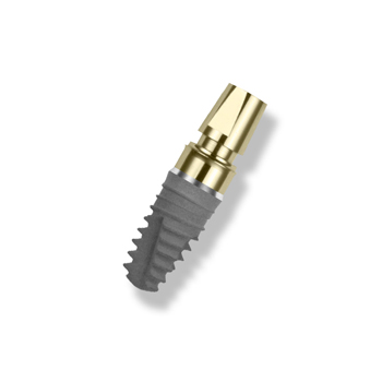 Имплантаты дентальные XiVE S D3.8/L8, арт: 26-1440/26-2440