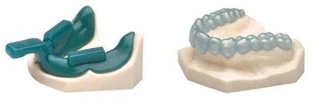 Фотополимер NextDent Tray, оттенок Blue (голубой). Упаковка 1000 гр., арт: NDTRBL01000