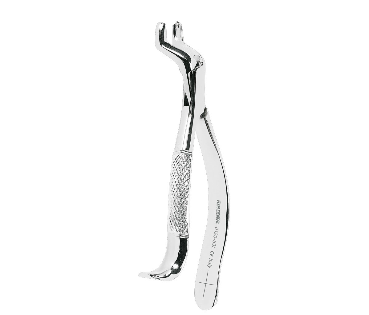 Asa Dental 0120-53L - щипцы N53L для удаления для верхних левых моляров