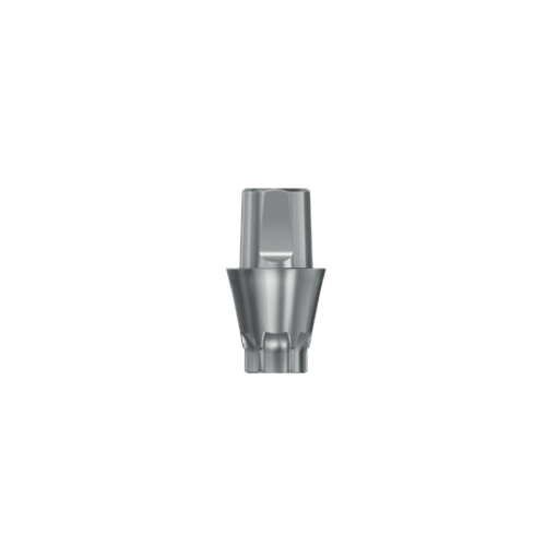 Абатмент титановый EV 4.8, высота 2 мм (TitaniumBase EV 4.8 – 2 mm), арт: 25931