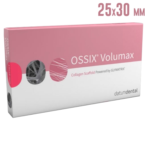 Костный материал Ossix Volumax 25х30 мм
