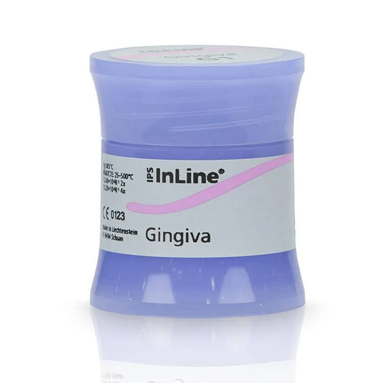 Десневая масса, Ivoclar, IPS InLine Gingiva G2, 20 г