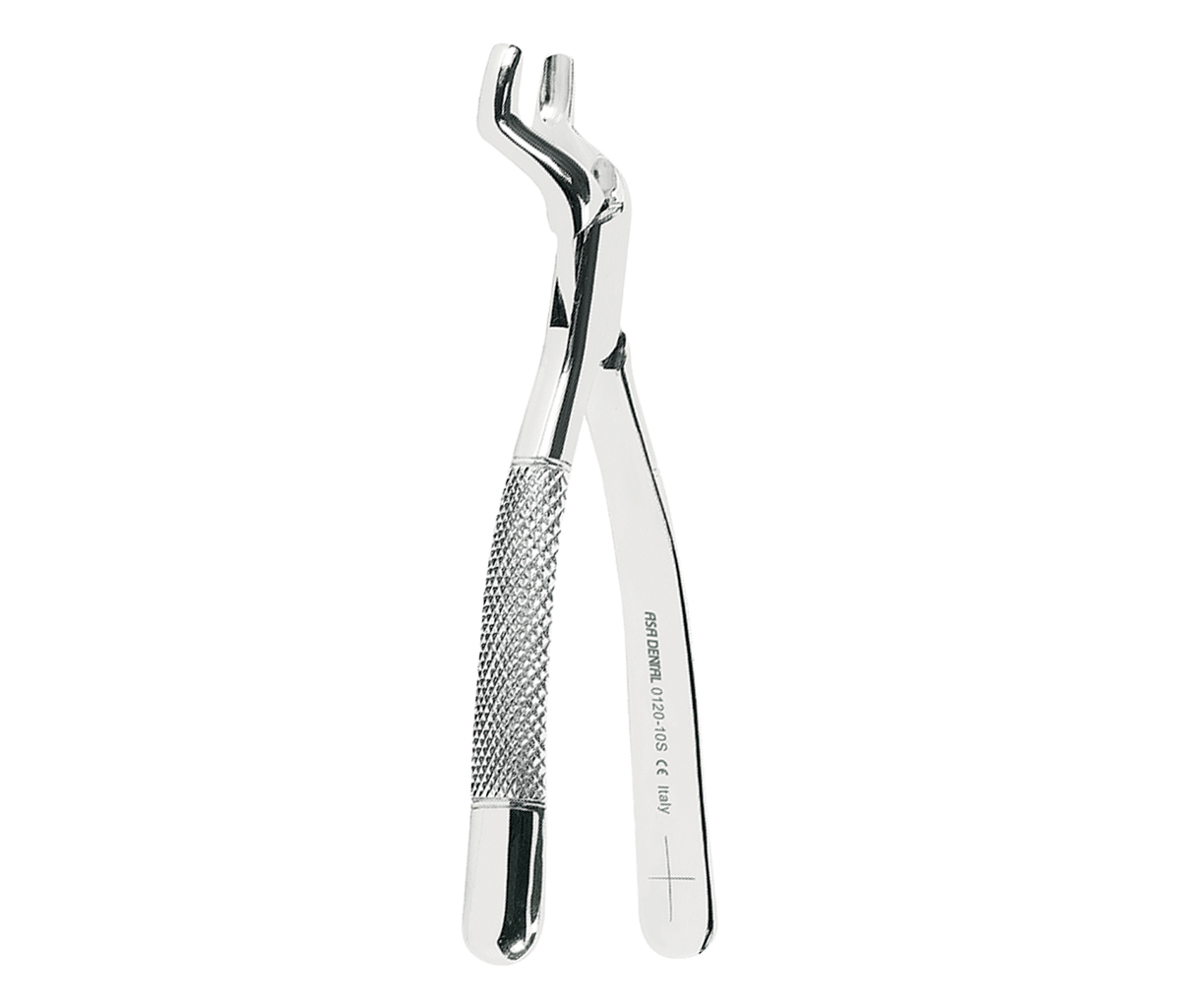 Asa Dental 0120-10S - щипцы N10S для удаления зубов для верхних моляров