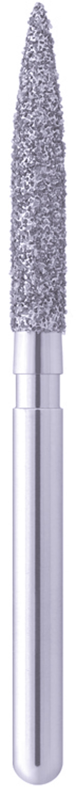 Боры стоматологические алмазные FG 863/014, зел., 6шт. ISO код 314250534014, арт: FG505/6 C