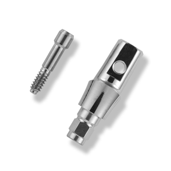 Абатмент прямой FRIADENT EstheticBase stright, размер D3.4/GH3/A0, арт: 46-2133