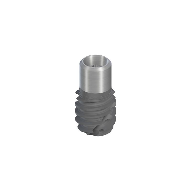 Имплантат Straumann TLX S, NT Ø 4.5 мм, 6 мм, Roxolid®, SLActive®