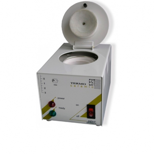 Стерилизатор ThermoEst-Ceramic гласперленовый настольного типа, Геософт