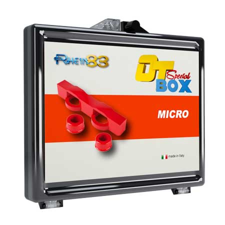 Комплект OT BOX микро , диаметр 1.8 мм, арт: 058BSМ