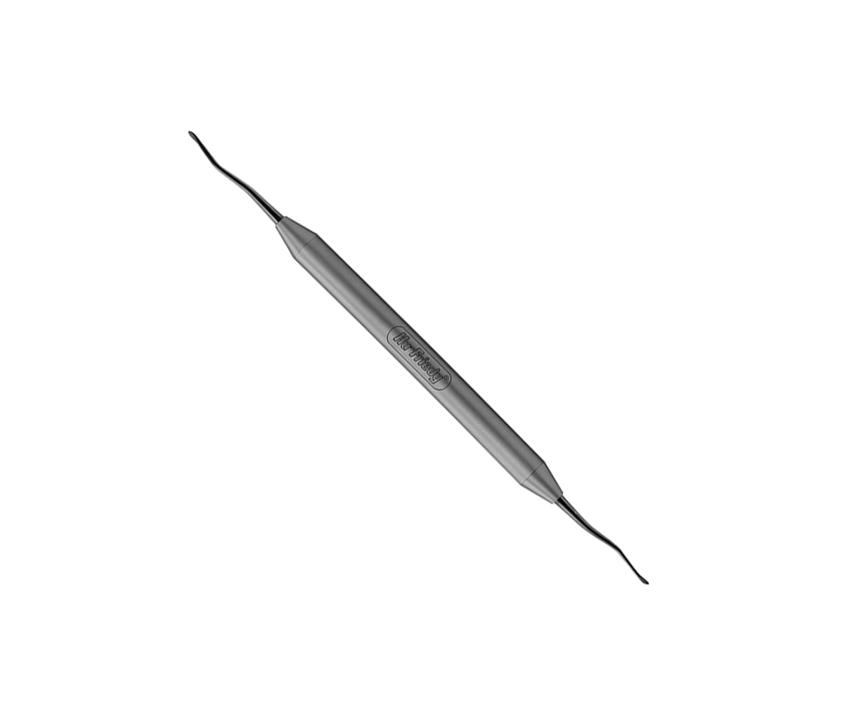 Hu-Friedy Knife Tunneling - распатор для туннельной техники, Black line