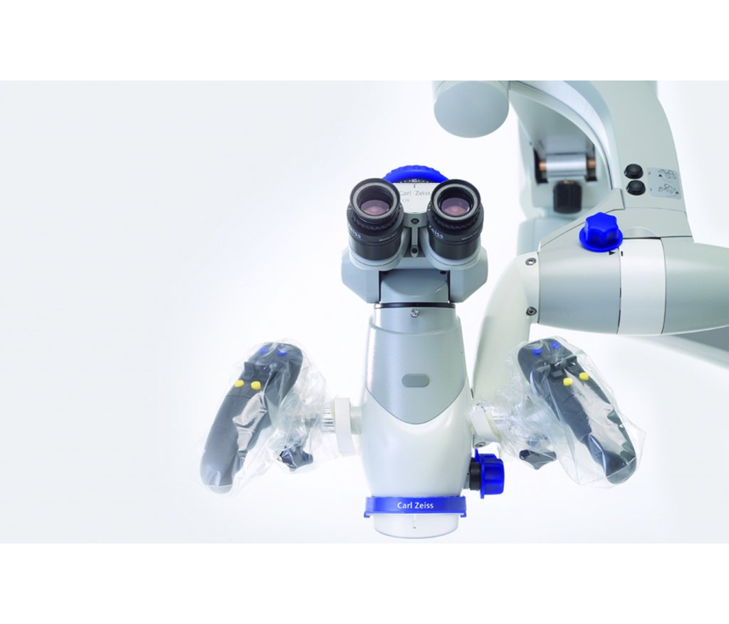 Моторизованный стоматологический микроскоп Zeiss OPMI PROergo