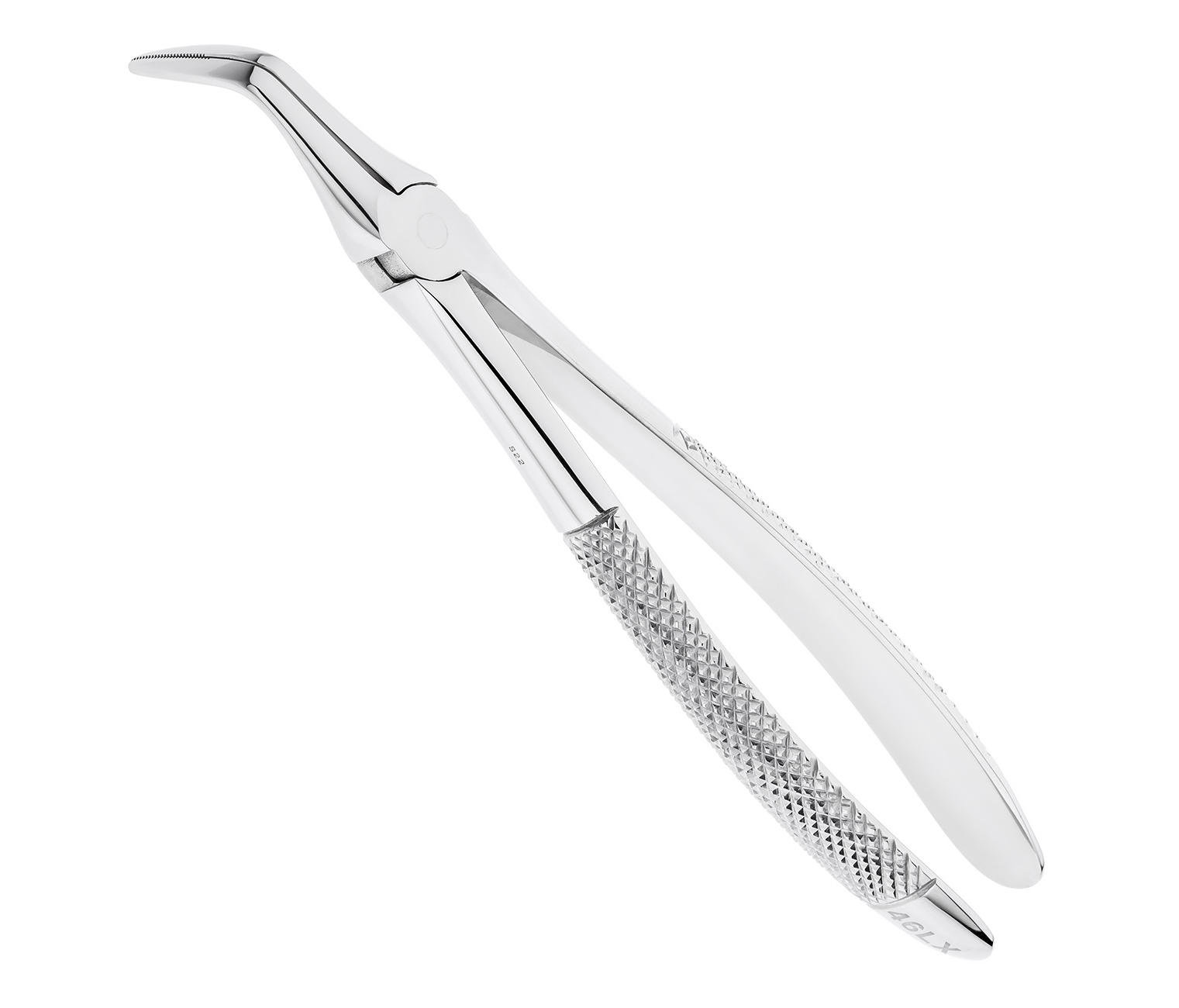 Nopa Instruments PA 046/02 - щипцы извлекающие корневые для нижней челюсти №46LX