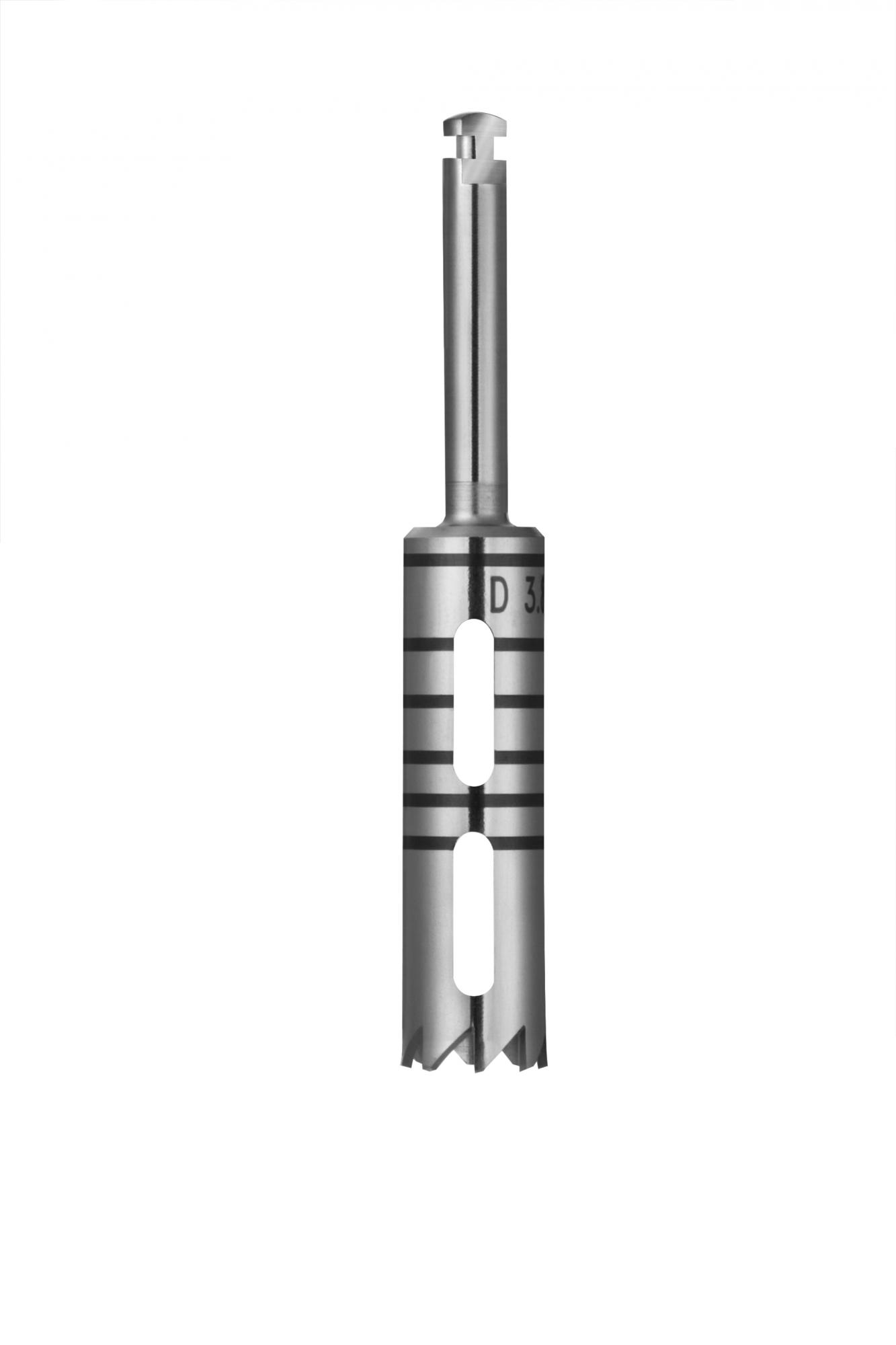 Трепан XiVE Trephine Drill D3.8/L8-L18, арт: 26-1149