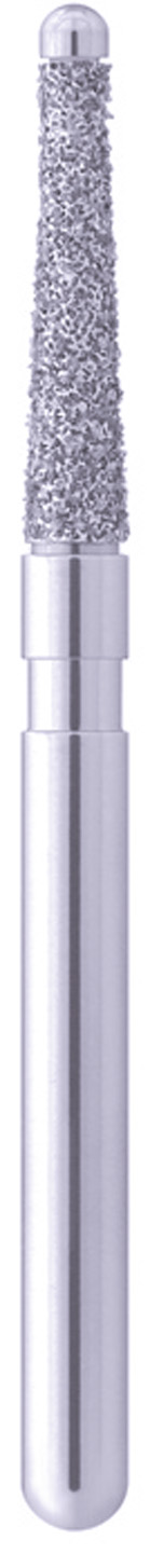 Боры стоматологические алмазные FG 851/012, 6шт. ISO код 314219524012, арт: FG19/6