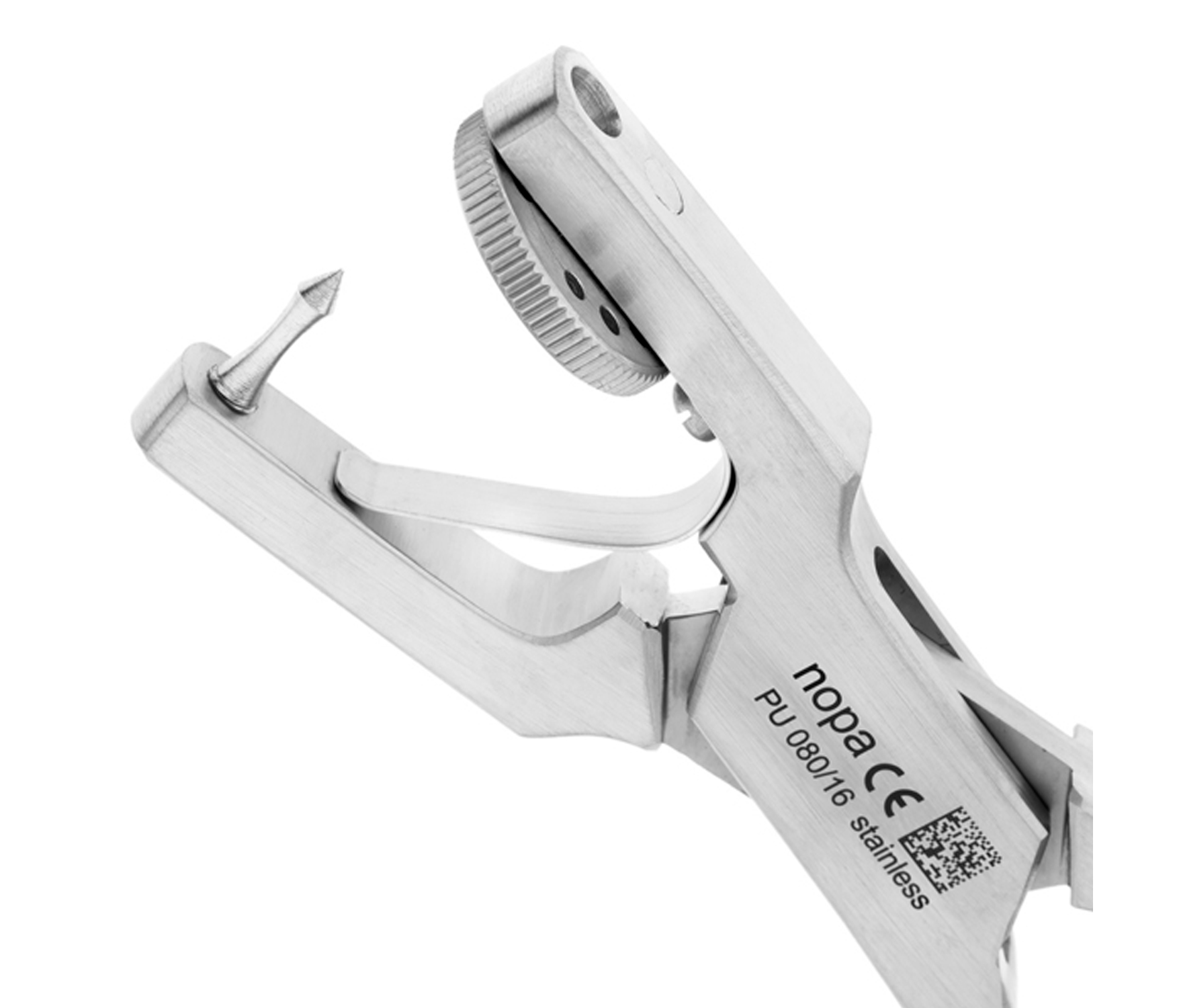 Nopa Instruments PU 080/16 - пробойщик для коффердама AINSWORTH