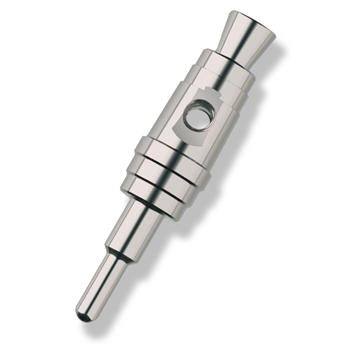 Абатмент для подбора прямой Friadent Select Multipack Try-in Abutment straight, размеры D3.4/A0, арт: 45-2120