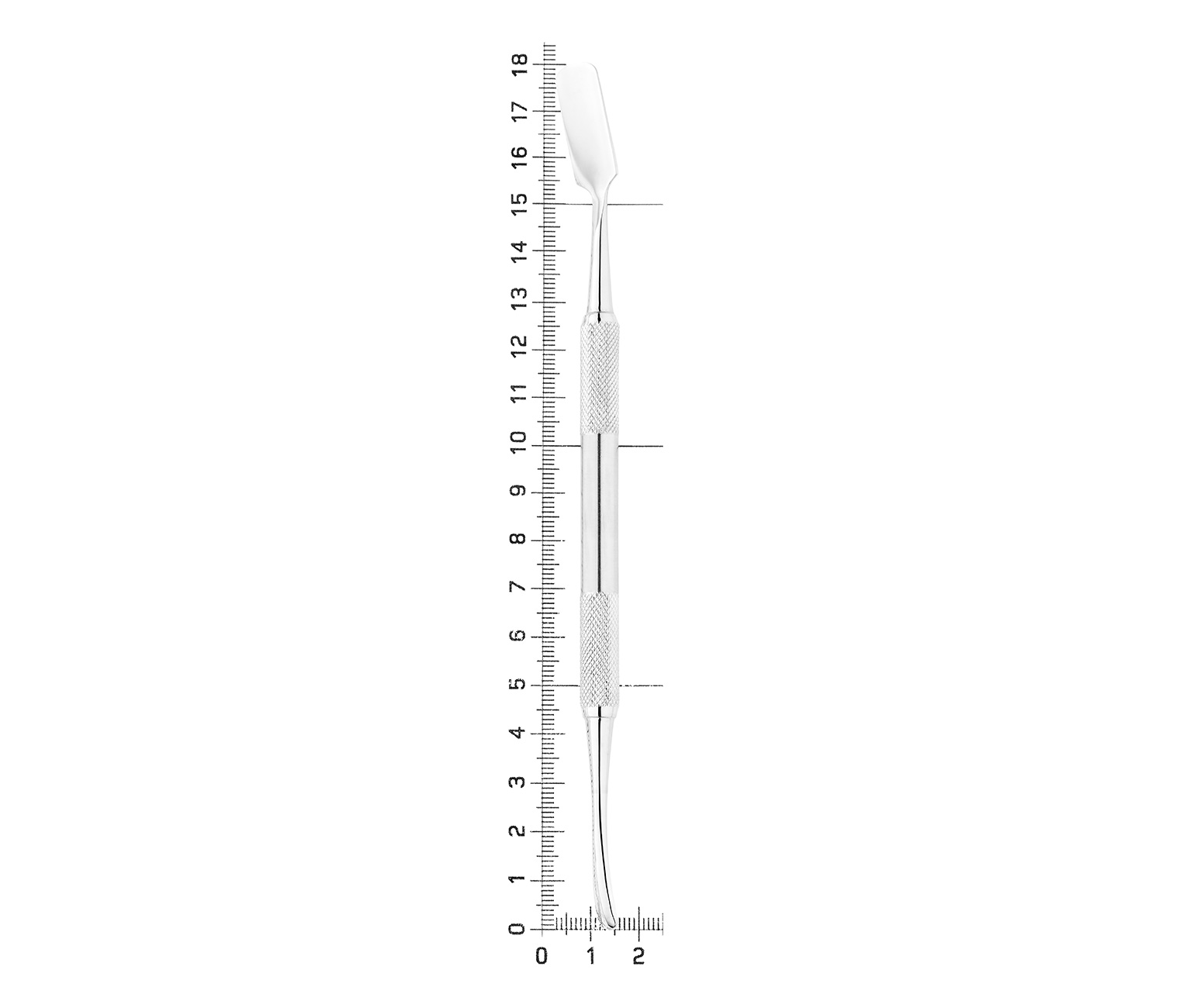 HLW 30-15 - распатор Prichard, 17,5 см, 4,5-10,5 мм