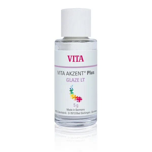 Глазурь порошкообразная, VITA, VITA Akzent Plus Glaze Powder 10%, 5 г