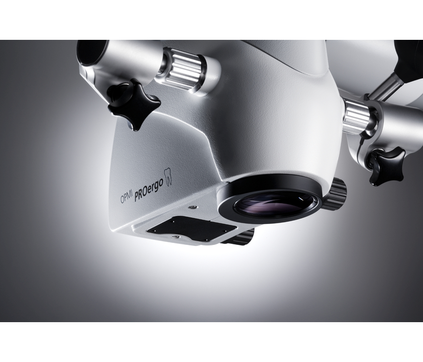 Моторизованный стоматологический микроскоп Zeiss OPMI PROergo