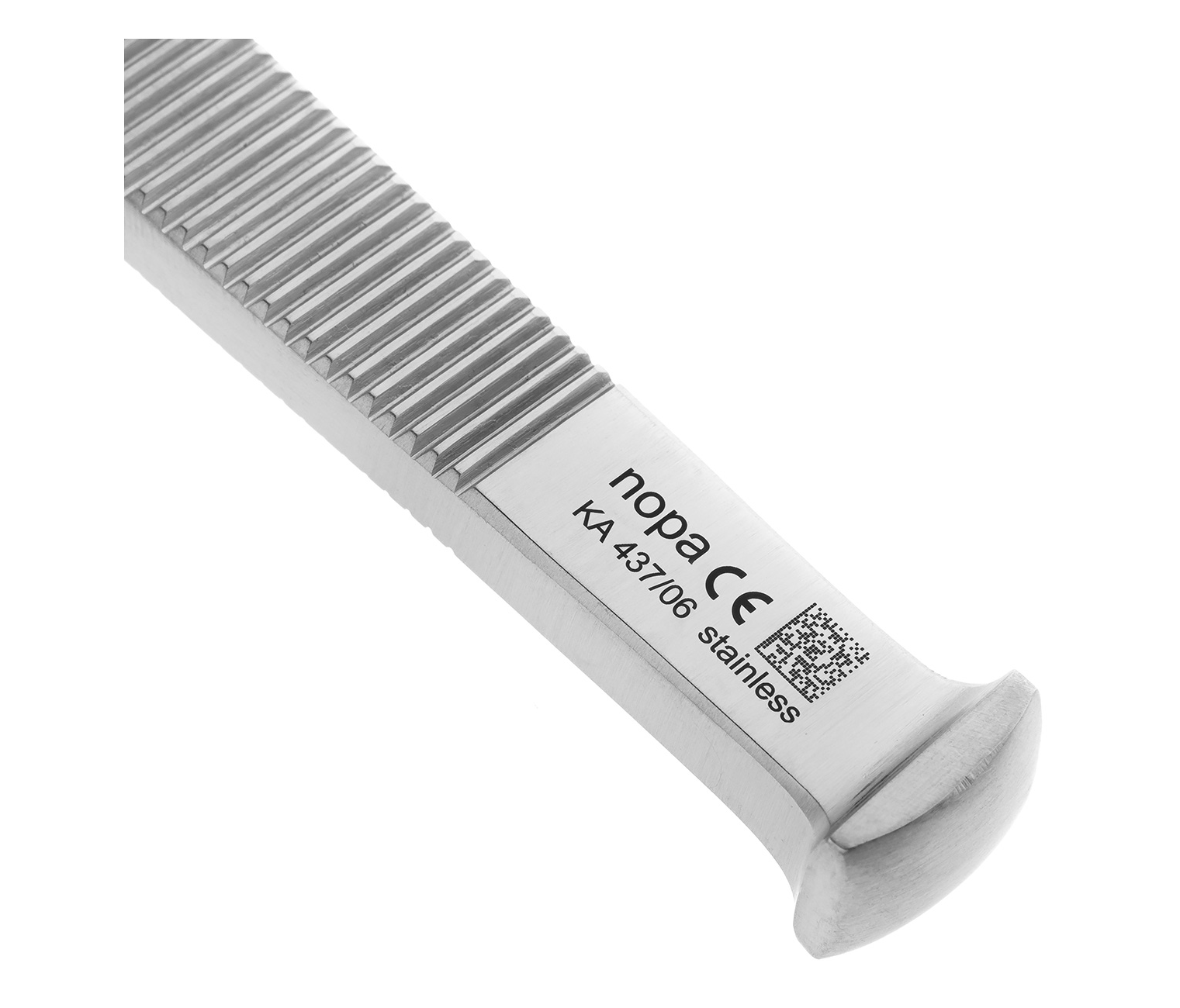Nopa Instruments KA 437/06 - костное долото PARTSCH, 6 мм