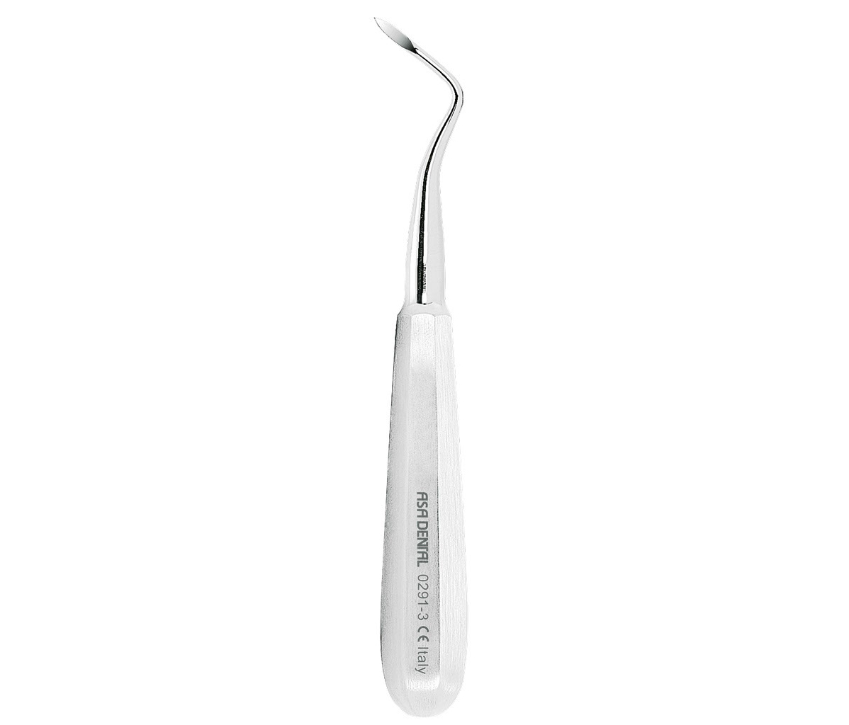 Asa Dental 0291-3 - элеватор к себе заостренный