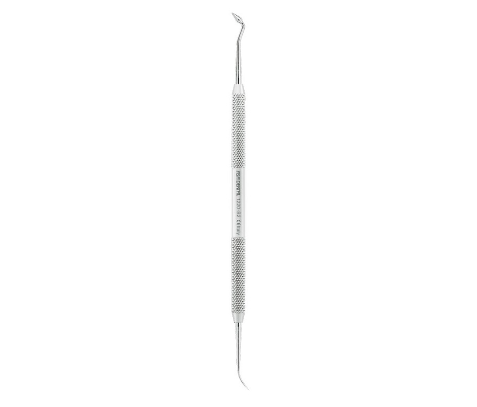 Asa Dental 1220-B2 - штопфер-гладилка