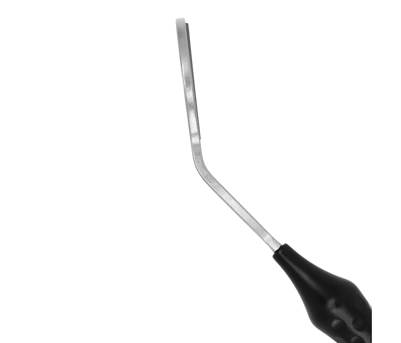 Hahnenkratt ULTRAretract FS - ультраяркое зеркало без ручки, с раздвоенным ретрактором, №5, диаметр 24 мм, 6 шт