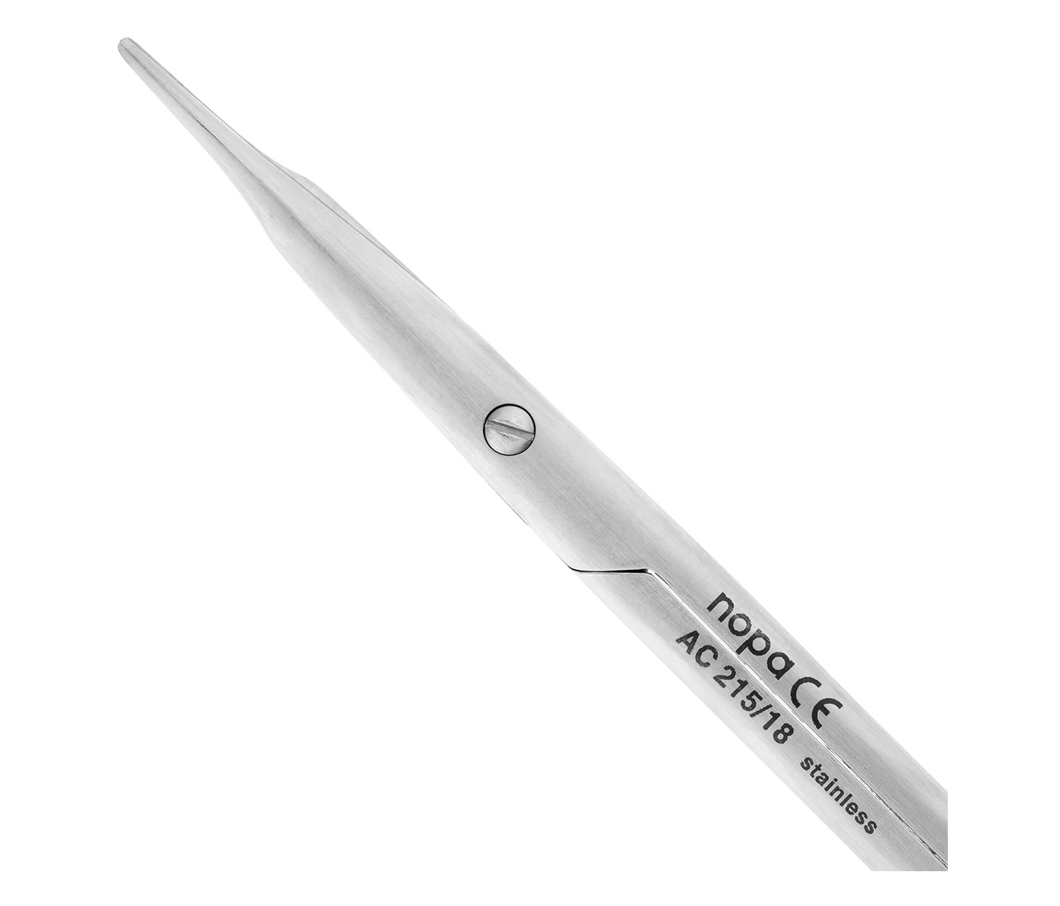 Nopa Instruments AC 215/18 - ножницы для рассечения REYNOLDS, изогнутые, 18 см