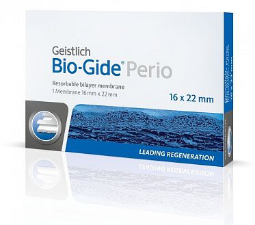 Мембрана Bio-Gide 16х22 мм