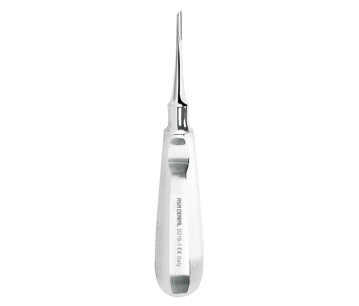 Asa Dental 0218-1 - элеватор прямой со скошенным концом, 2,5 мм