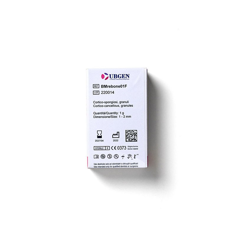 Костный материал Re-Bone Granules Cortico-cancellous 1-2 мм