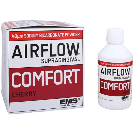 Порошок 'Air-Flow' CLASSIC Comfort CHERRY (Вишня), 40µm, 300 грамм (EMS)