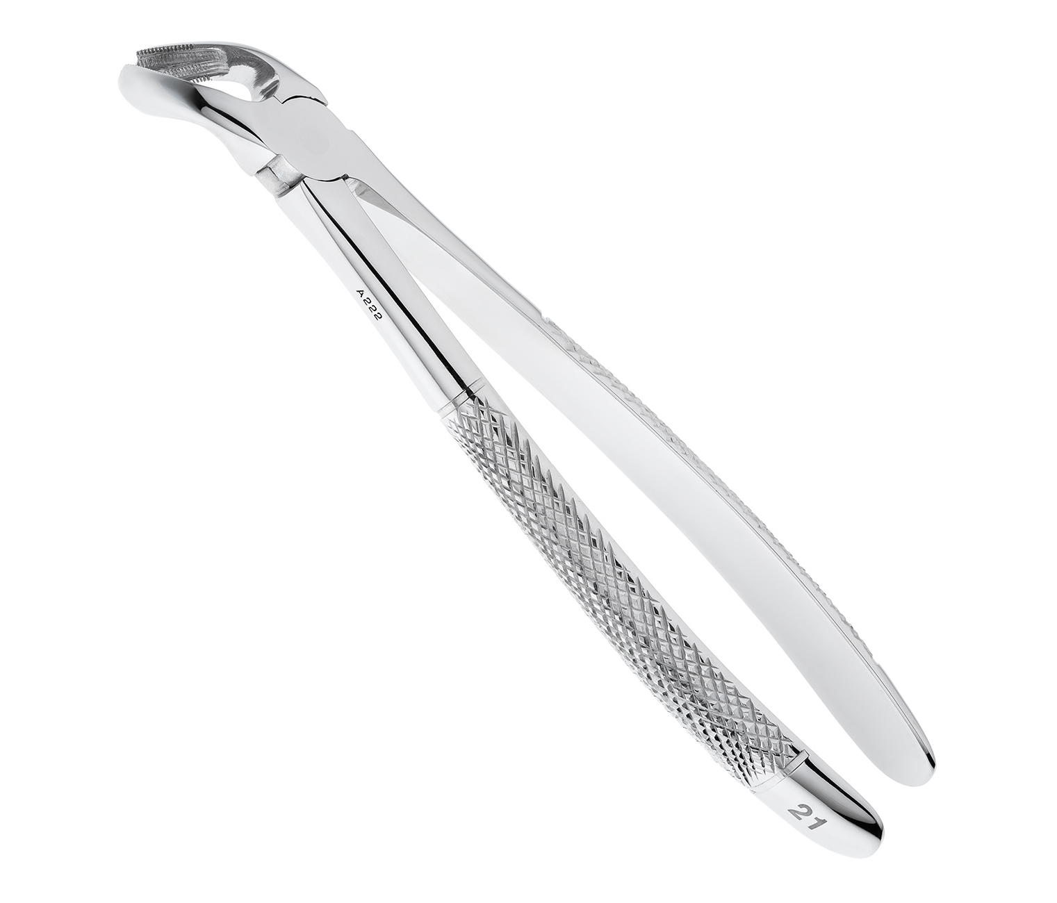 Nopa Instruments PA 021/00 - щипцы извлекающие для моляров нижней челюсти №21