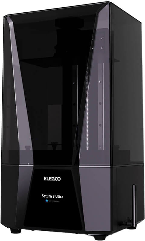3D принтер Elegoo Saturn 3 Ultra